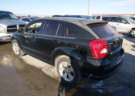 2012 Dodge Caliber Sxt z USA, uszkodzony, nr VIN 1C3CDWDA0CD531238